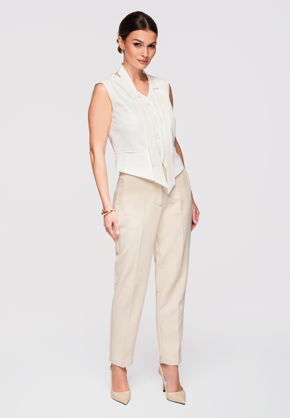 Larica sallkraega naiste vest - Image 17