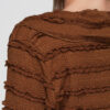 Pikkade varrukate ja paelkinnitusega naiste pluus Ombre Clothing - Thumbnail Image 17