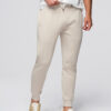 Meeste puuvillased dressipüksid Ombre Clothing - Thumbnail Image 5