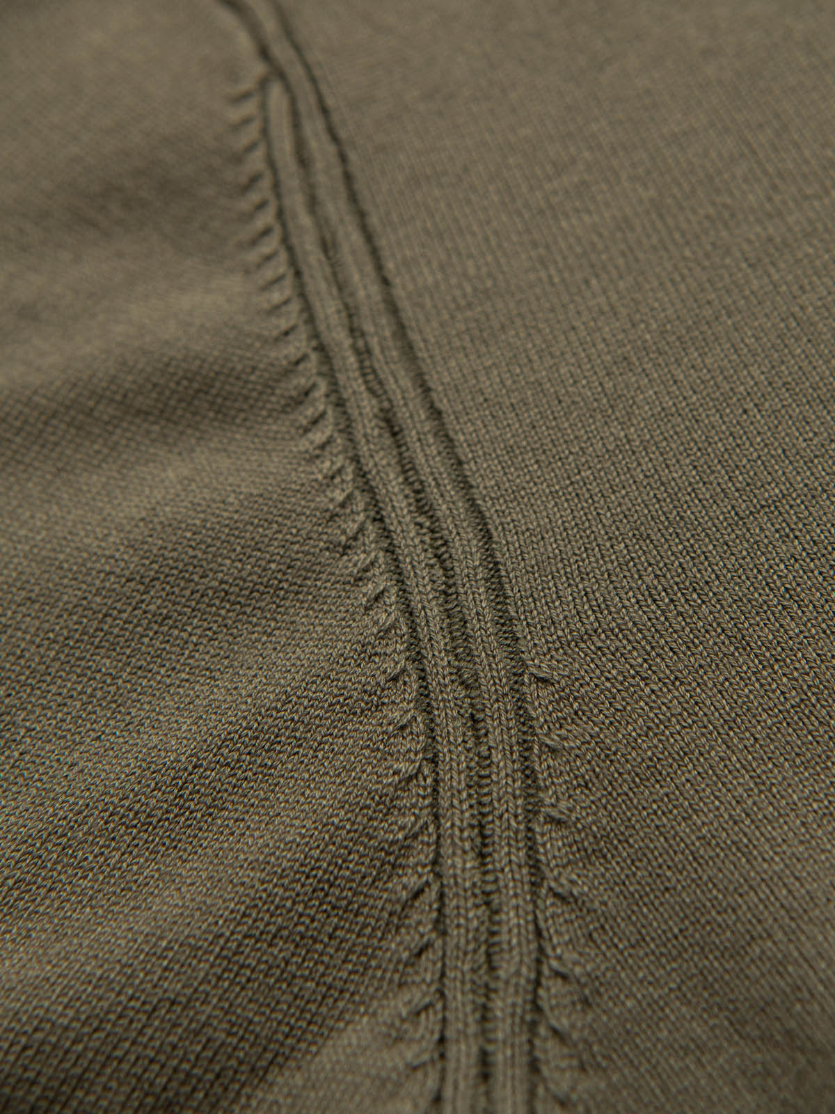 Ombre Clothing meeste kampsun lühikese tõmblukuga - Image 8