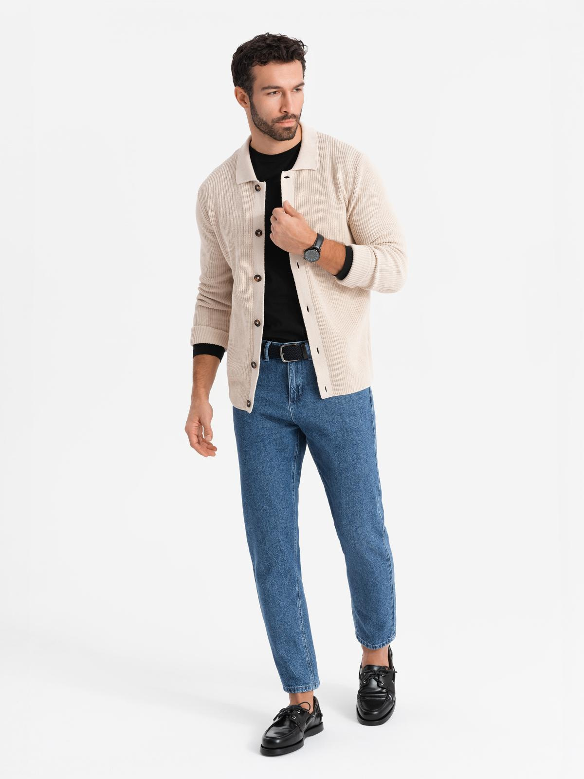 Ombre Clothing meeste teksapüksid - Image 11