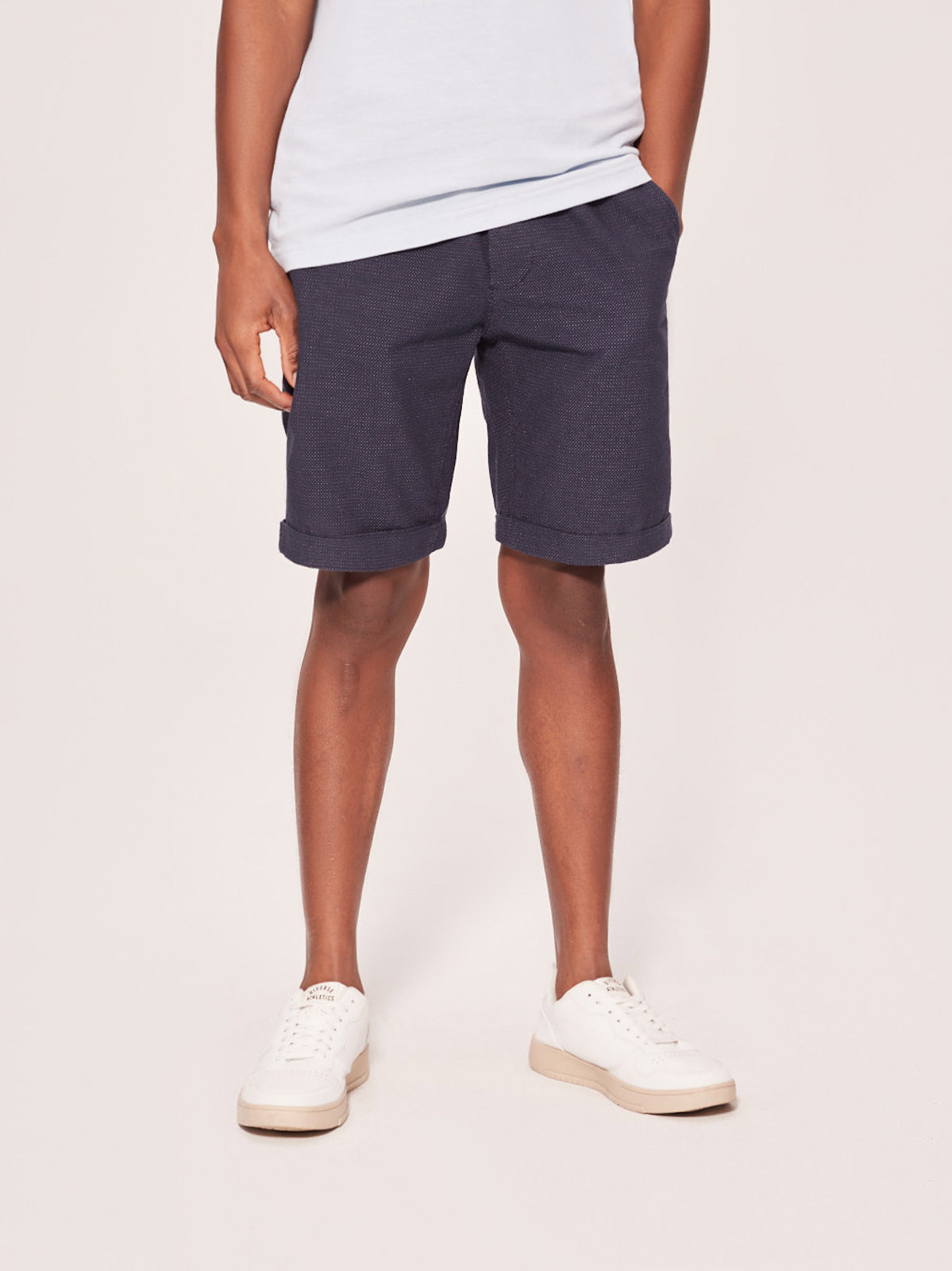 lühikesed püksid prem shorts 06 w458 - merevärvi - Image 3