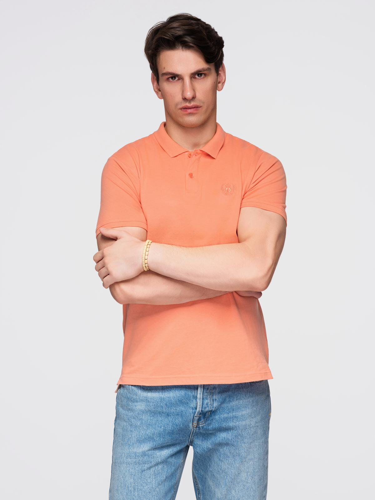 Ombre Clothing meeste puuvillane polosärk - Image 327