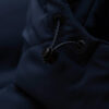 Ombre Clothing meeste puhvjakk kapuutsiga - Thumbnail Image 9