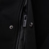 Meeste mantel püstkrae ja peidetud nööpkinnitusega Ombre Clothing - Thumbnail Image 11