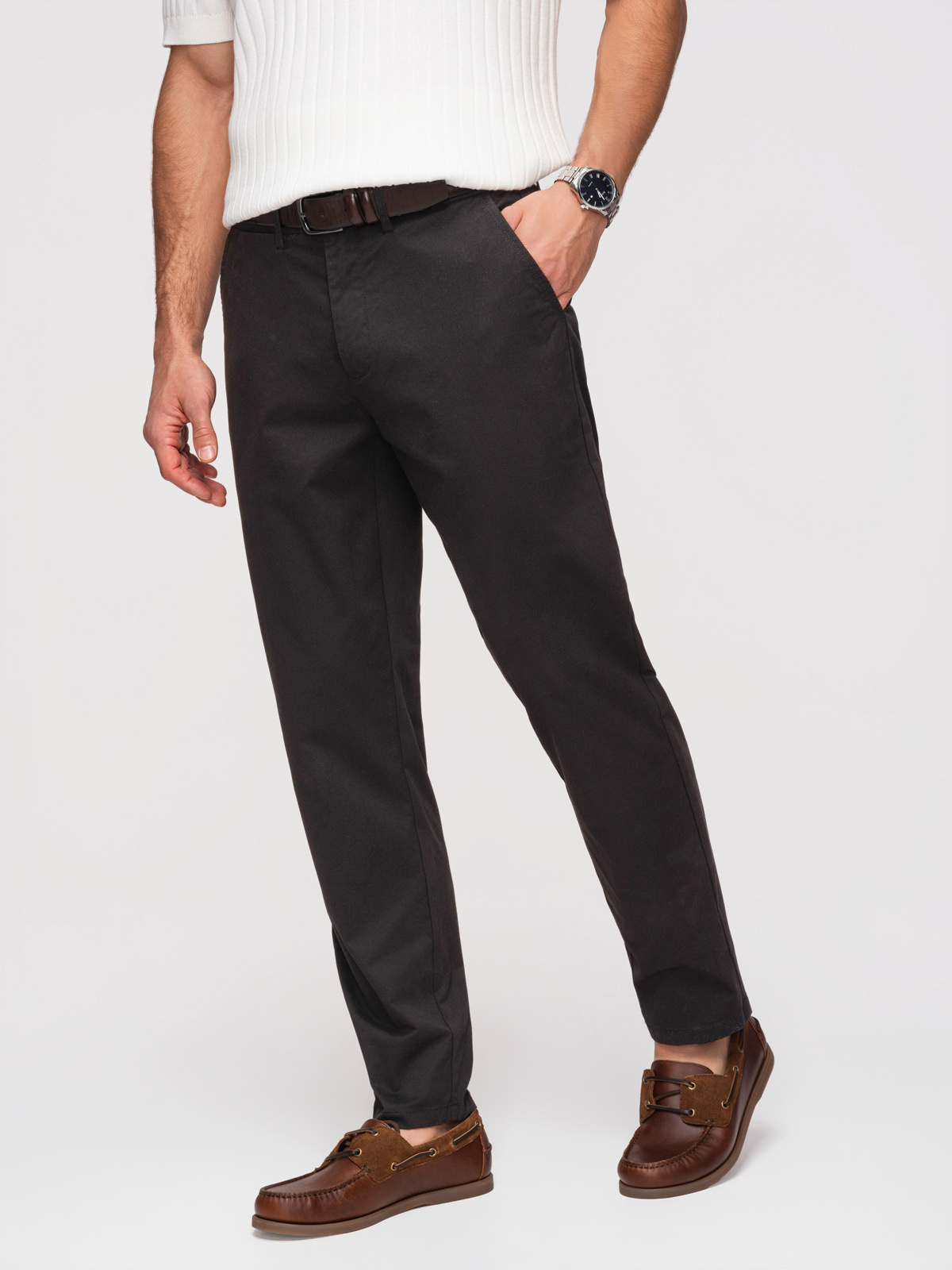 Meeste chino-püksid Ombre Regular Fit - Image 31