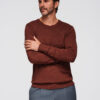 Ombre Clothing meeste kampsun ümara kaelusega - Thumbnail Image 17
