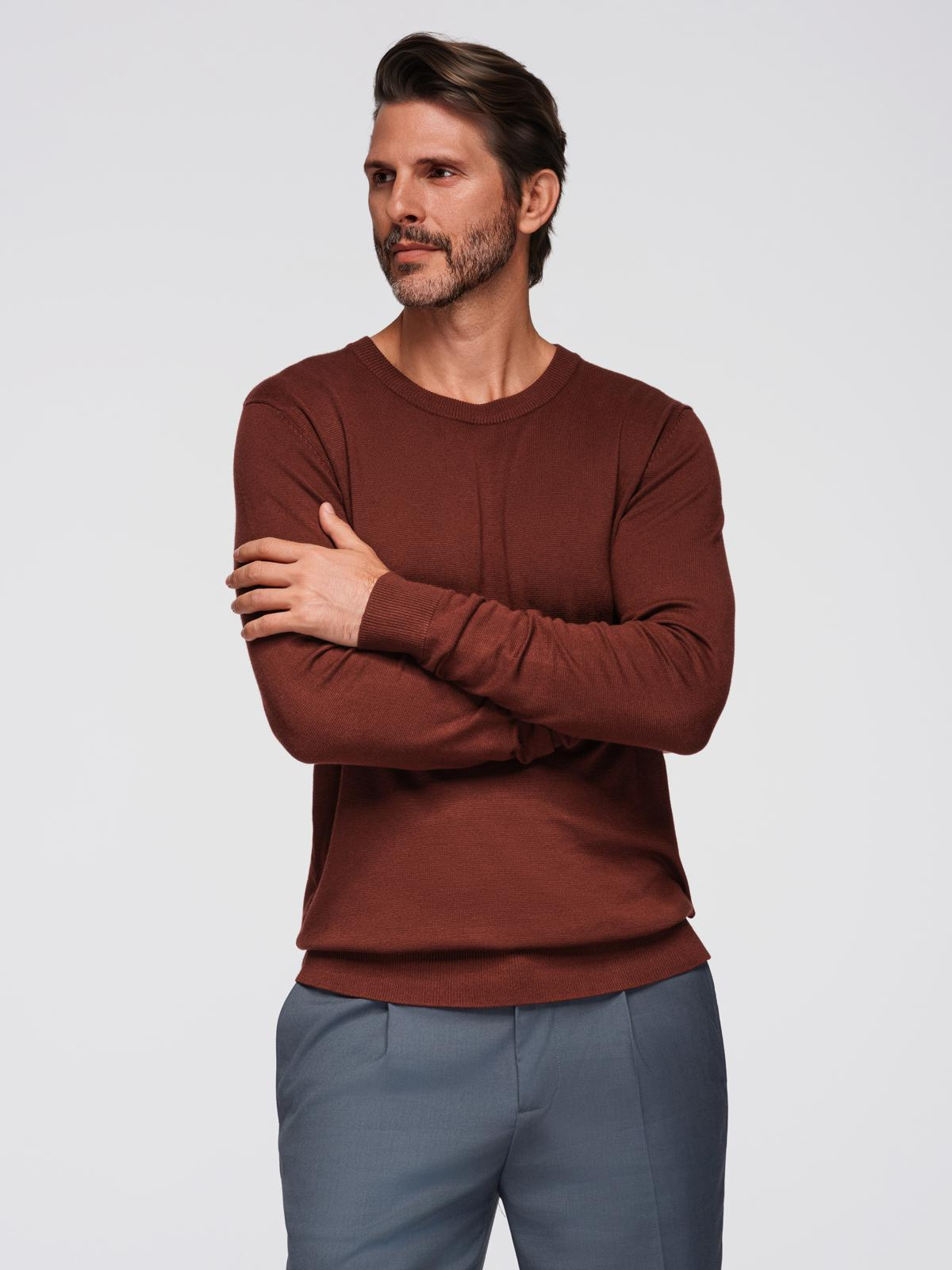 Ombre Clothing meeste kampsun ümara kaelusega - Image 17