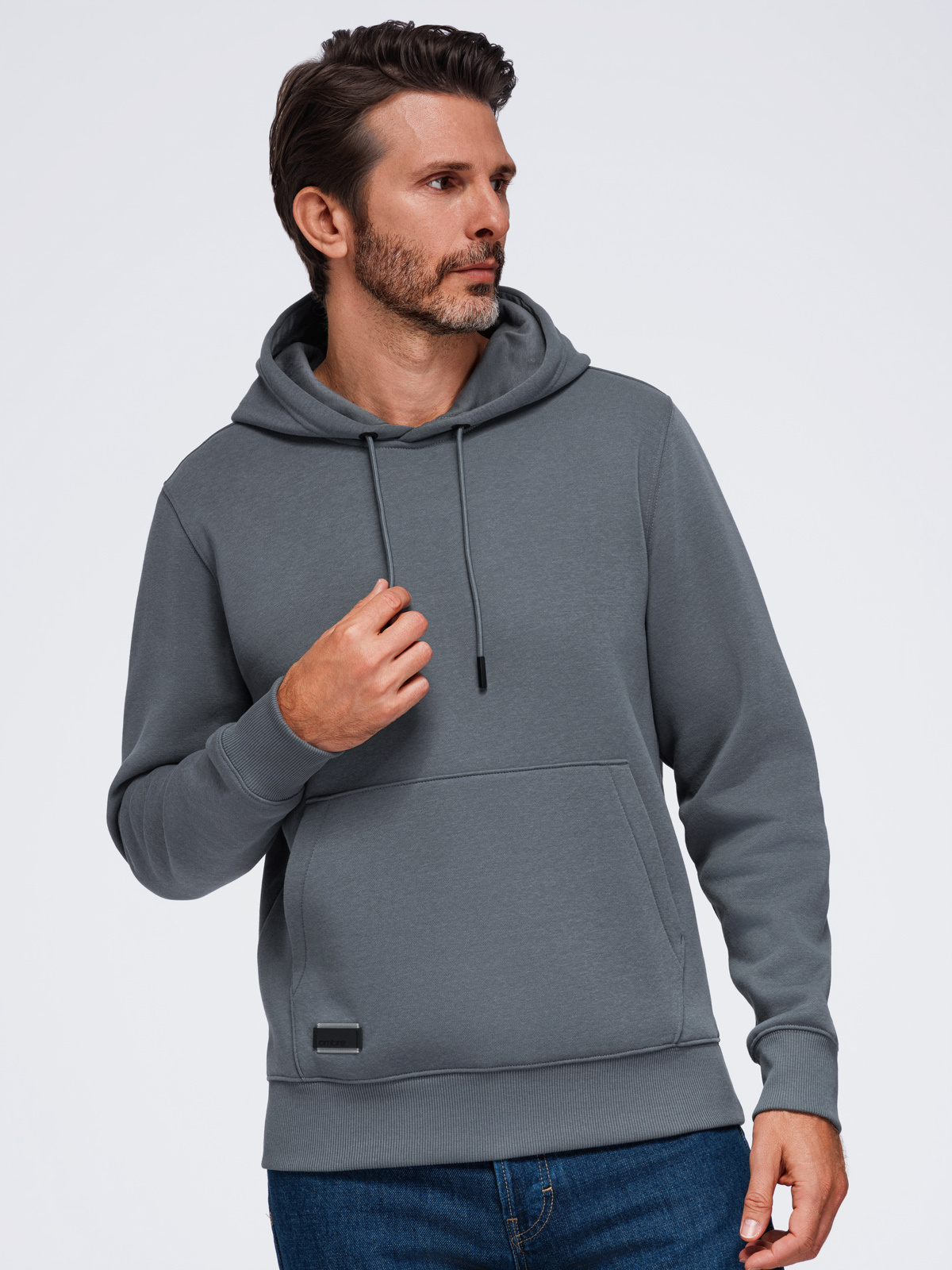 Meeste kapuutsiga pusa Ombre Clothing - Image 64