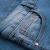 Ombre Clothing meeste teksapüksid kulutatud detailidega - Thumbnail Image 9