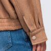 Naiste lühike vaba lõikega jakk Ombre Clothing - Thumbnail Image 5
