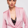 Naiste jakk OW-BLZB-0115 - roosa - Thumbnail Image 3