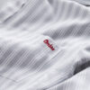 Meeste triibuline pikkade käistega triiksärk Ombre Clothing - Thumbnail Image 8