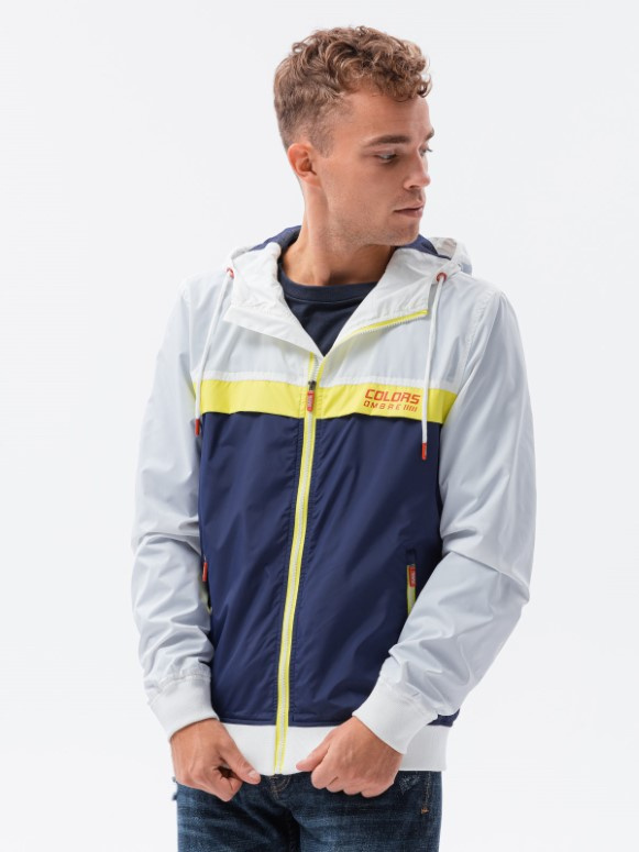 Ombre Clothing meeste kapuutsiga jope - Image 2