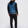 Meeste kapuutsiga teksatagi Ombre Clothing - Thumbnail Image 6