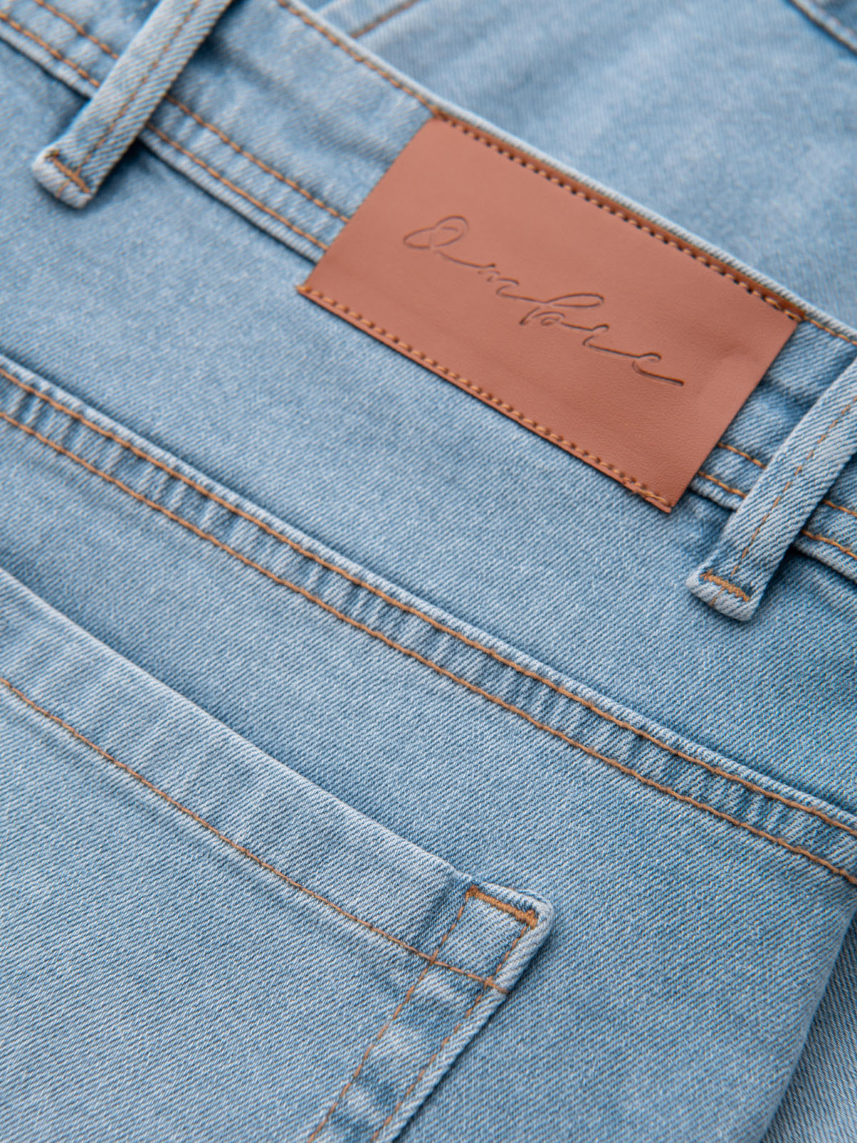 Meeste teksapüksid Ombre Clothing - Image 9