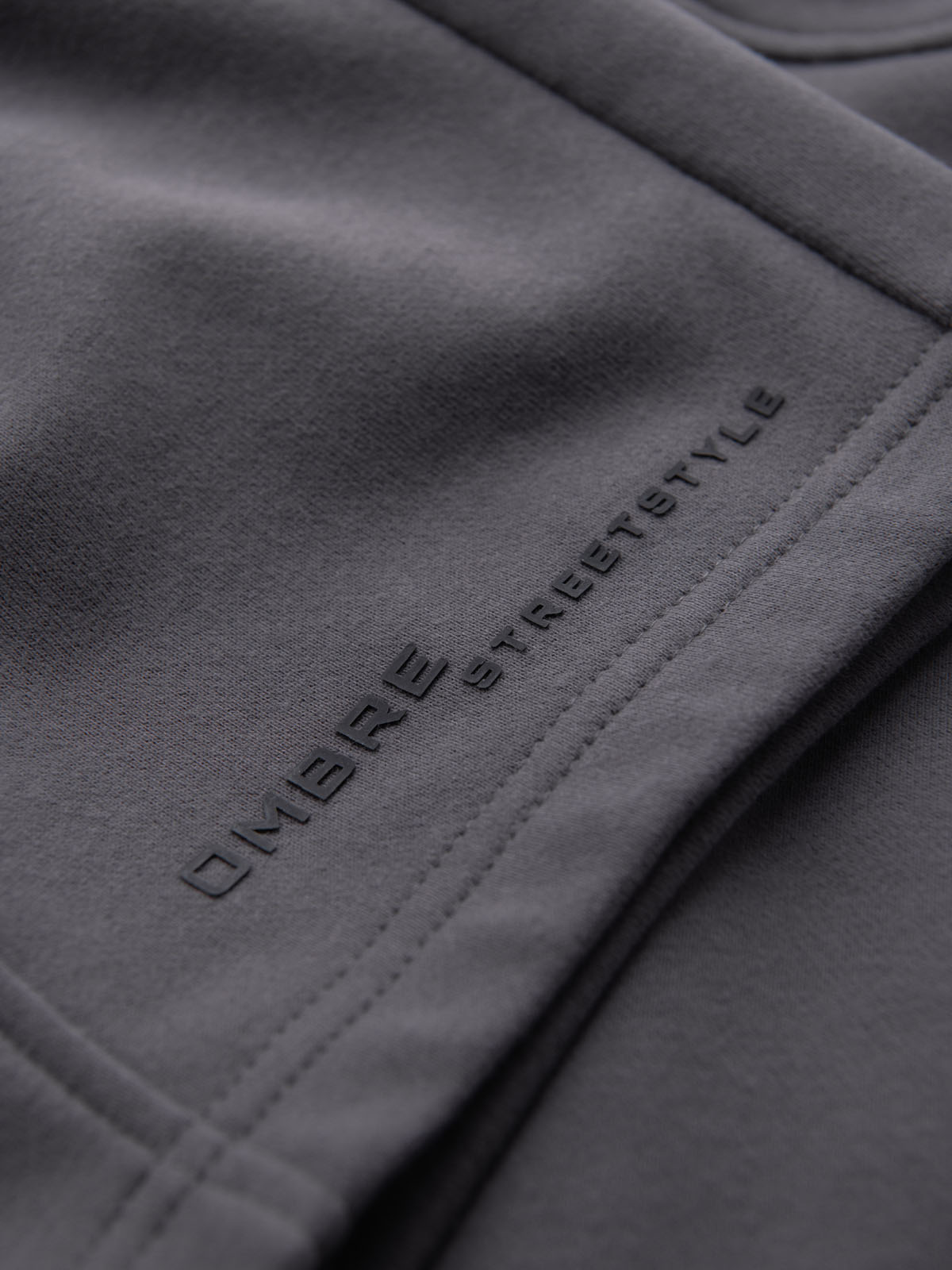 Ombre Clothing meeste dressipüksid nöörpingutusega - Image 22
