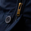 Ombre Clothing meeste kapuutsiga pikem jope - Thumbnail Image 21