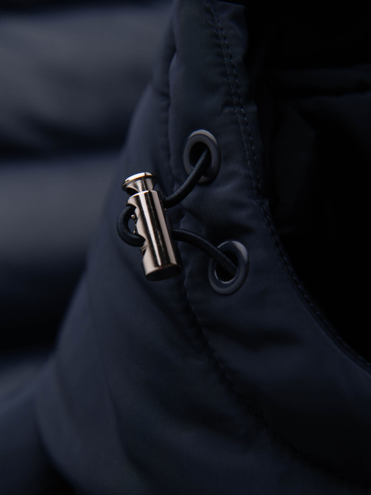 Ombre Clothing meeste tepitud talvejope kapuutsiga - Image 21