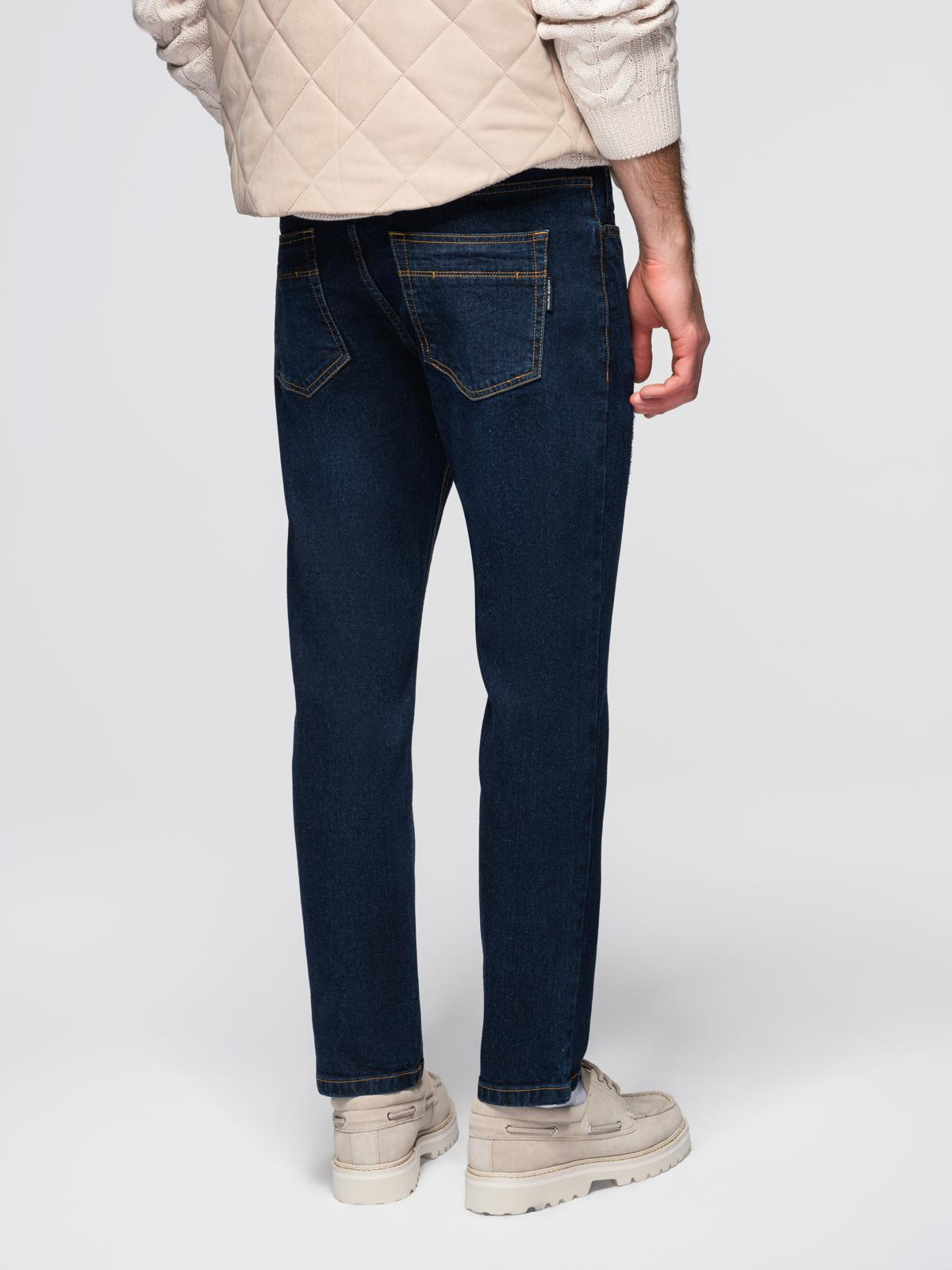 Meeste kergelt venivad teksapüksid Ombre Clothing - Image 34