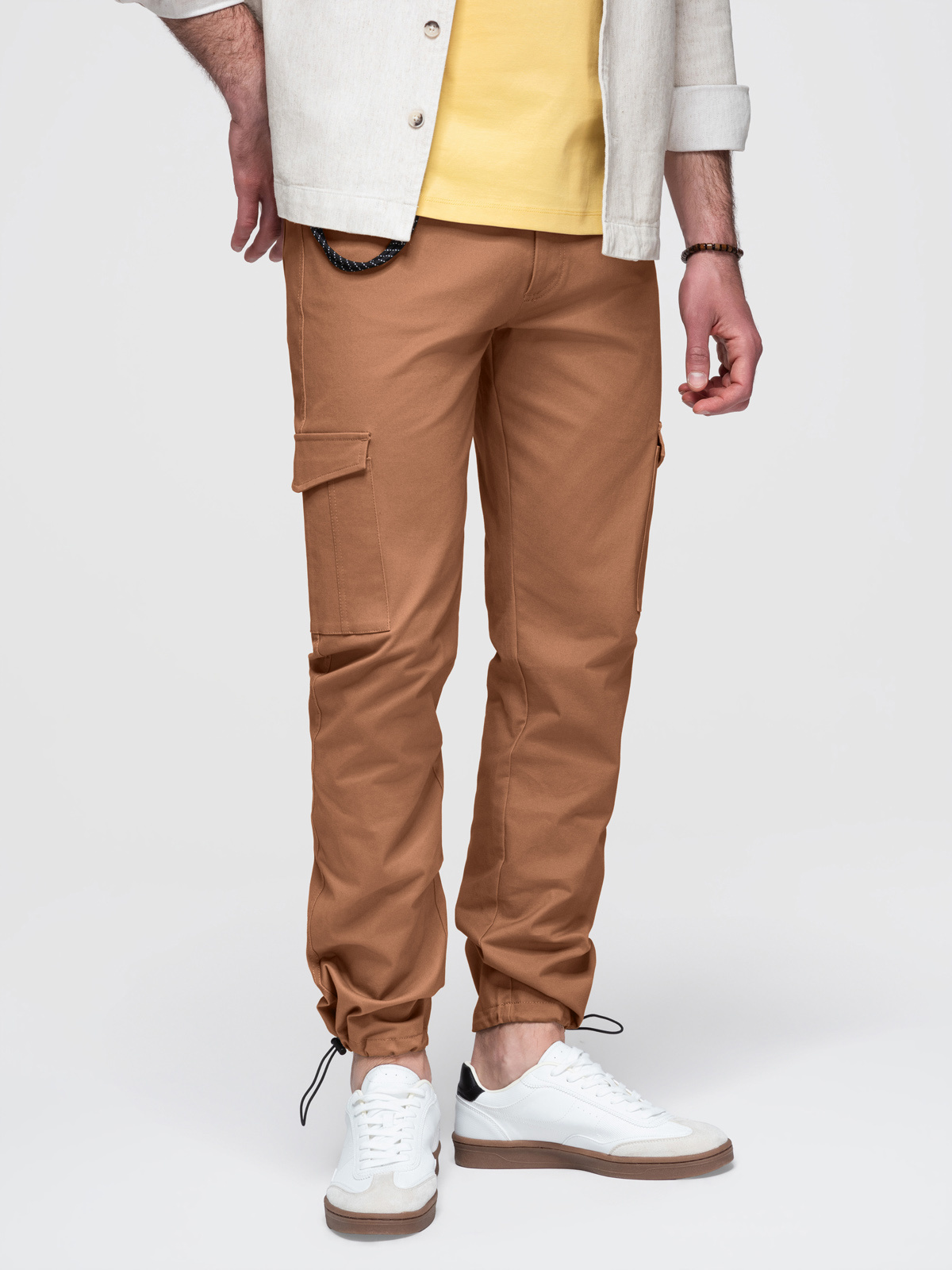 Meeste cargo-püksid Ombre Clothing - Image 15