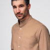 Meeste püstkraega pikkade varrukatega triiksärk Ombre Clothing - Thumbnail Image 33