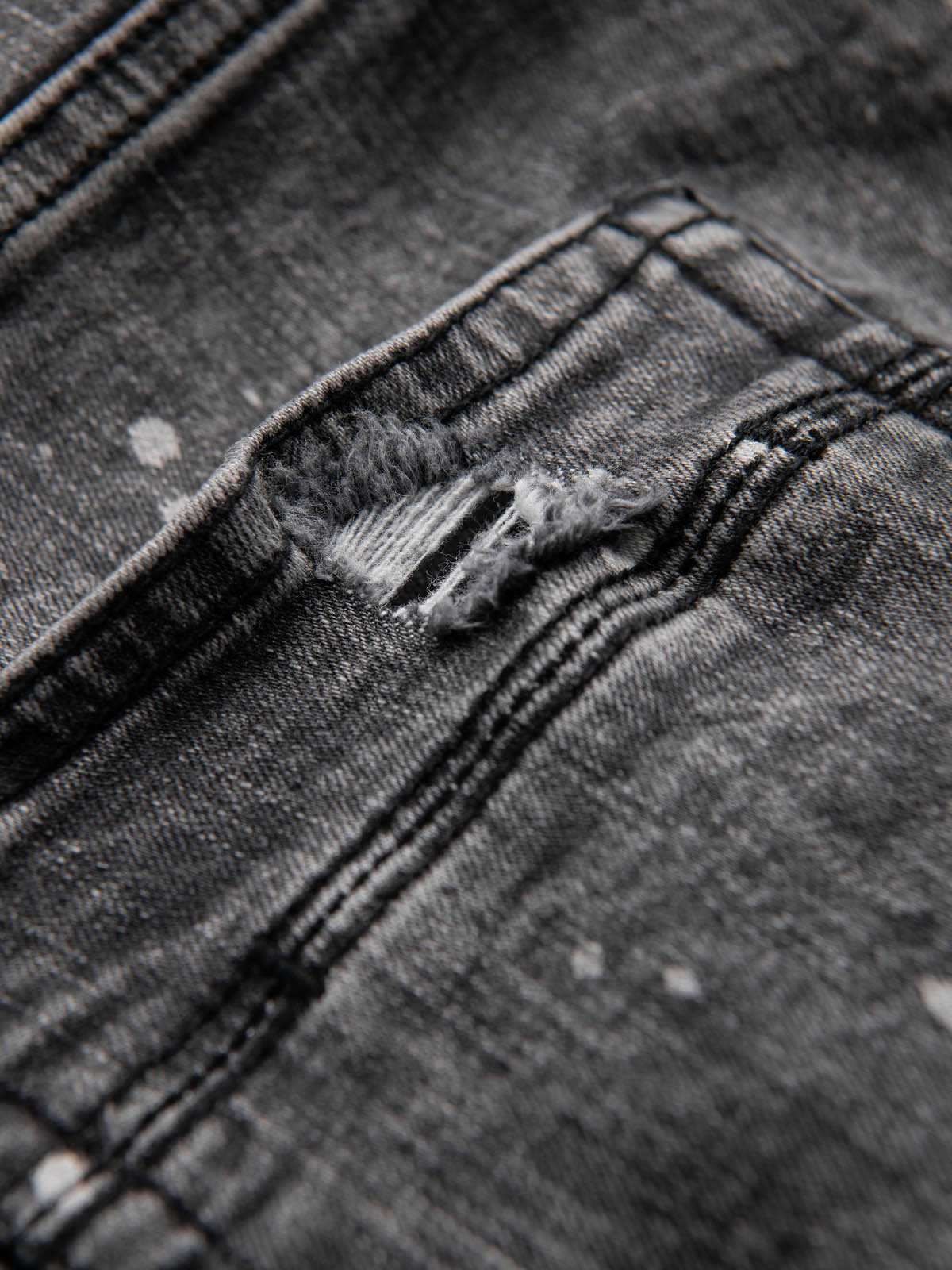 Meeste teksapüksid Ombre Clothing - Image 7
