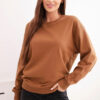 Kesi naiste puuvillane oversized dressipluus - Thumbnail Image 88