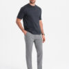 Ombre Clothing meeste ruudulised viigipüksid - Thumbnail Image 19