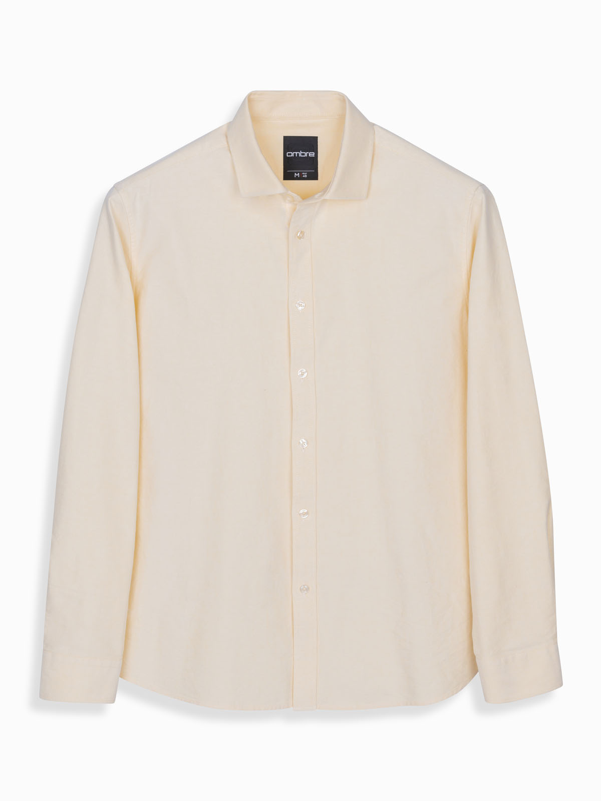 Ombre Clothing meeste pikkade käistega triiksärk - Image 20
