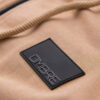 Meeste tõmblukuga kapuutsiga dressipluus Ombre Clothing - Thumbnail Image 17