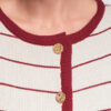naiste sviiter- Burgundia - Thumbnail Image 4
