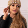 Kootud naiste talvemüts Kesi - Thumbnail Image 6