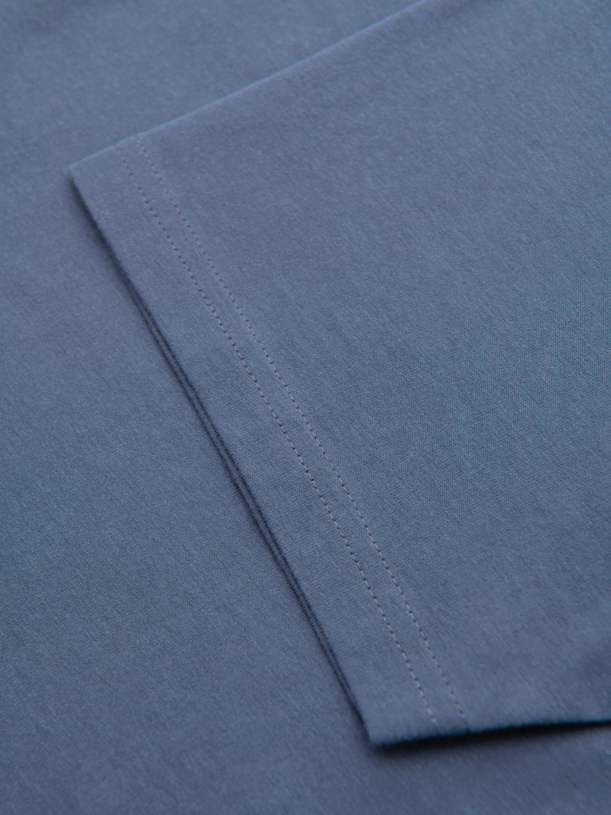 Meeste puuvillaste T-särkide komplekt Ombre (3 tk) - Image 43