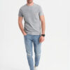 Meeste T-särk Ombre Clothing trükiga - Thumbnail Image 3