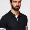 Meeste puuvillane polosärk Ombre Clothing - Thumbnail Image 95