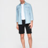 Meeste lühikesed püksid Ombre Clothing - Thumbnail Image 3