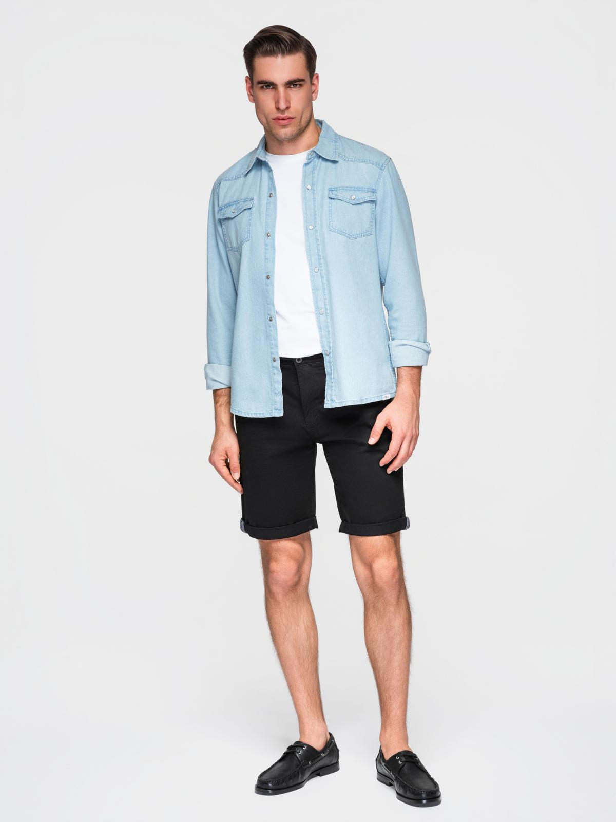 Meeste lühikesed püksid Ombre Clothing - Image 3