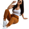 naiste püksid pruun edoti - Thumbnail Image 8