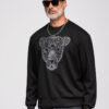 Meeste pusa pantri aplikatsiooniga Ombre Clothing - Thumbnail Image 5