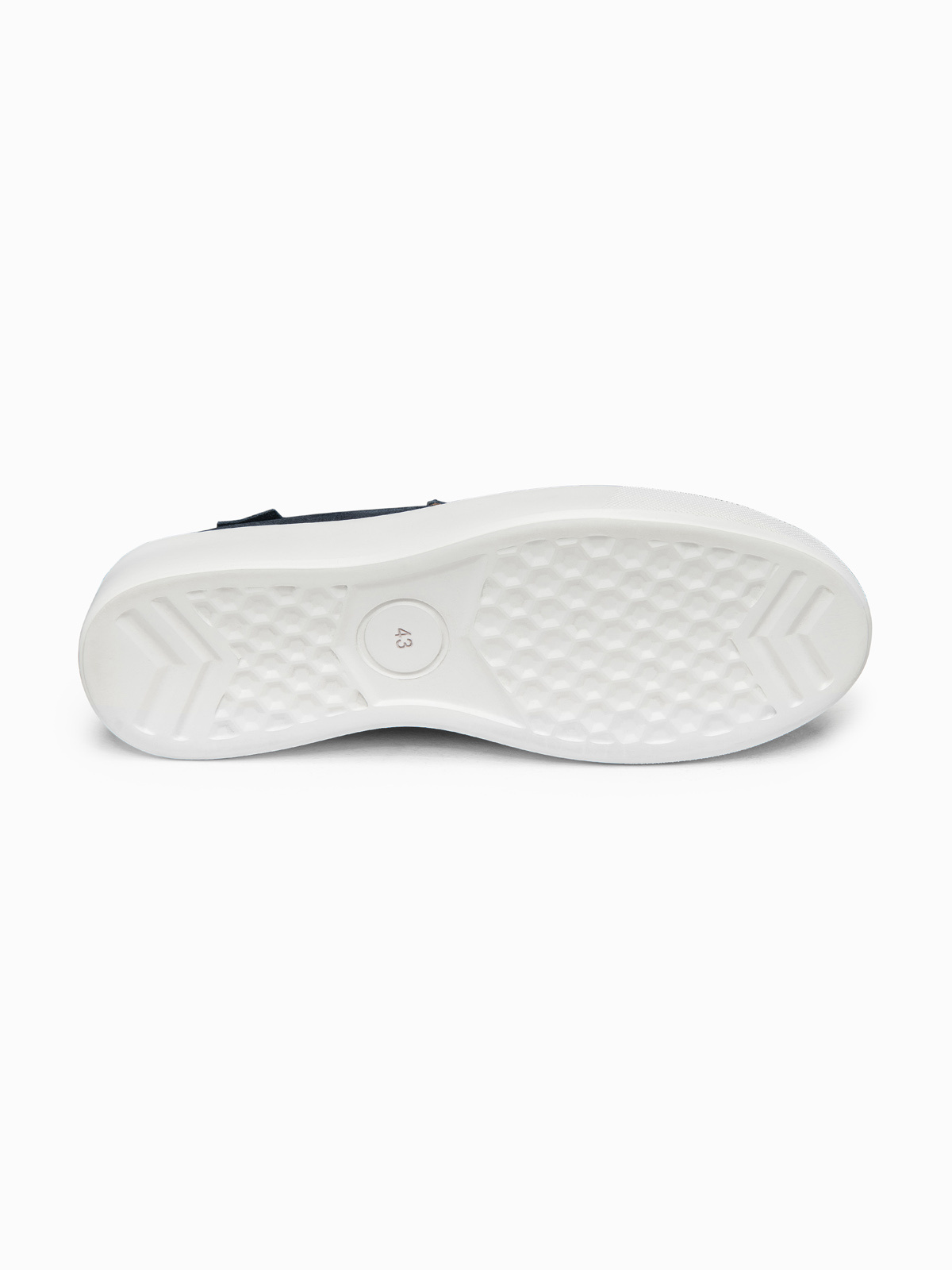 Meeste seemisnahast slip-on vabaajajalatsid Ombre - Image 13