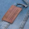 Ombre Clothing meeste teksapüksid kulutatud detailidega - Thumbnail Image 10