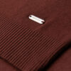 Meeste kootud T-särk Ombre Clothing - Thumbnail Image 25
