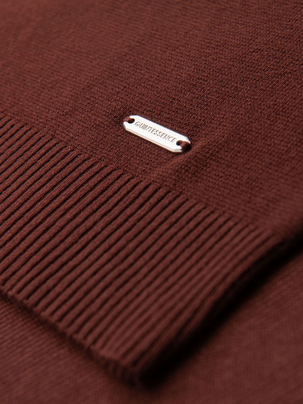 Meeste kootud T-särk Ombre Clothing - Image 25