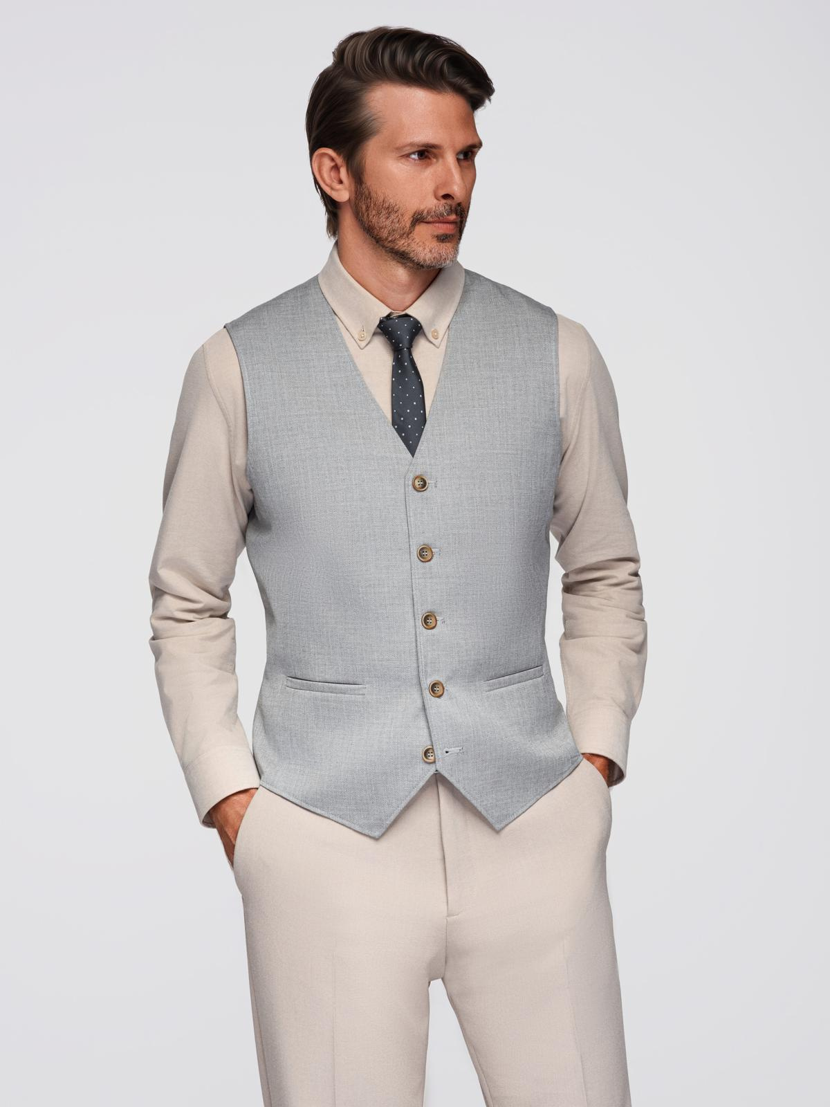 Ombre Clothing meeste ülikonnavest - Image 1