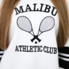 Naiste soe dressipluus Malibu trükisega - Thumbnail Image 4