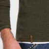 Meeste puuvillane ümara kaelusega kampsun Ombre Clothing - Thumbnail Image 18