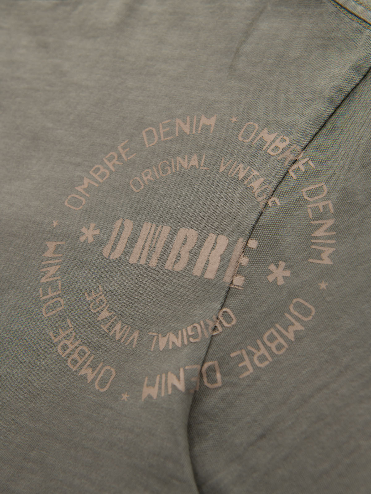 Meeste T-särk Ombre Clothing trükisega - Image 19