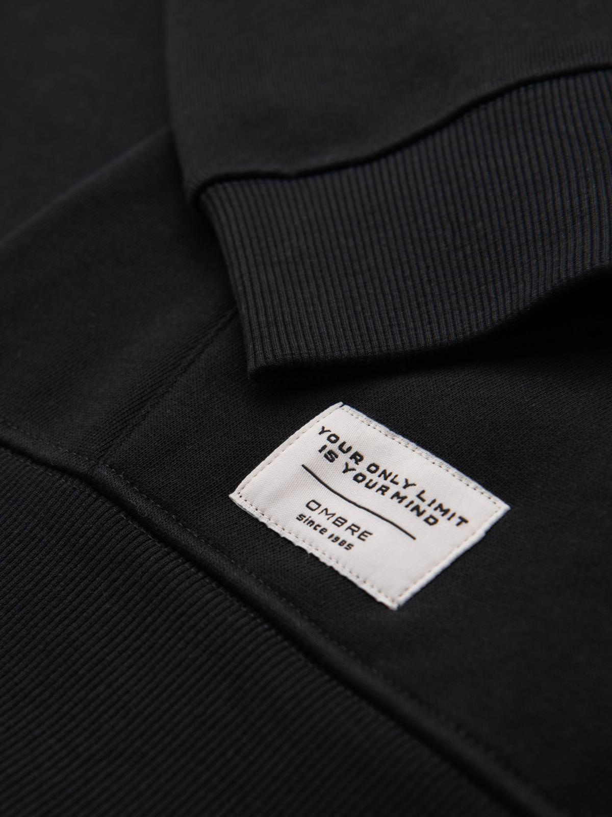 Meeste kapuutsiga kängurudressipluus Ombre Clothing - Image 38