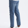 Ombre Clothing meeste teksapüksid kulutatud detailidega - Thumbnail Image 9